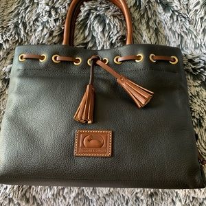 Dooney & Bourke Tassel Tote